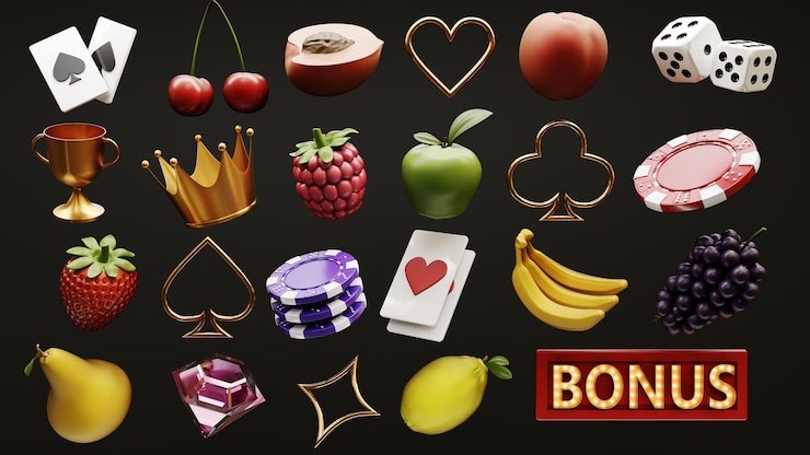 Ikon metode pembayaran lokal populer di Indonesia yang tersedia di platform hiburan alexavegas