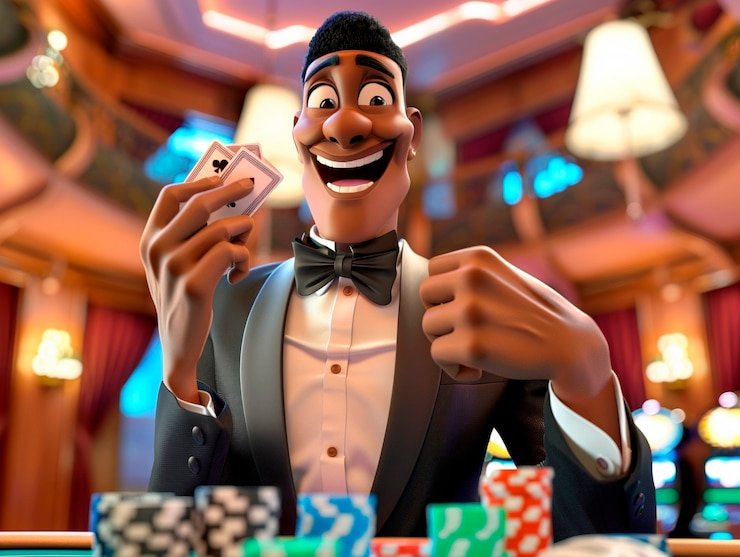 Simbol perisai dan kunci yang menunjukkan perlindungan data digital